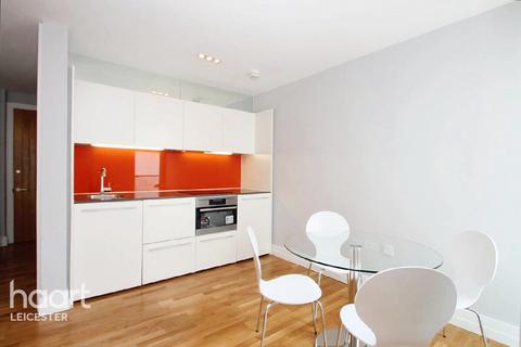 1 bedroom apartment for sale, East Bond Street, Leicester
