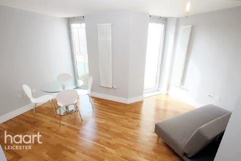 1 bedroom apartment for sale, East Bond Street, Leicester