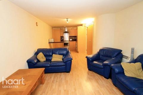 1 bedroom apartment for sale, East Street, Leicester