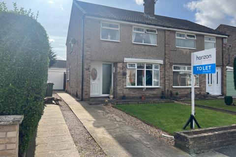 3 bedroom semi-detached house to rent, Tasman Drive, Stockton-On-Tees, Durham, TS18