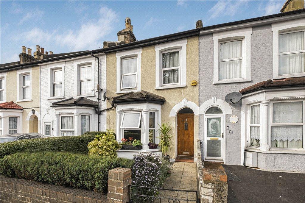 Whitehorse Road, Thornton Heath, CR7 3 bed terraced house for sale £
