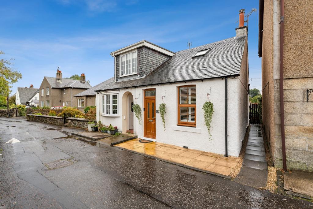 Torbrex Lane, Stirling... 2 bed semidetached house £165,000