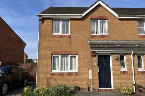 19 Carregamman, Ammanford, SA18 3EG