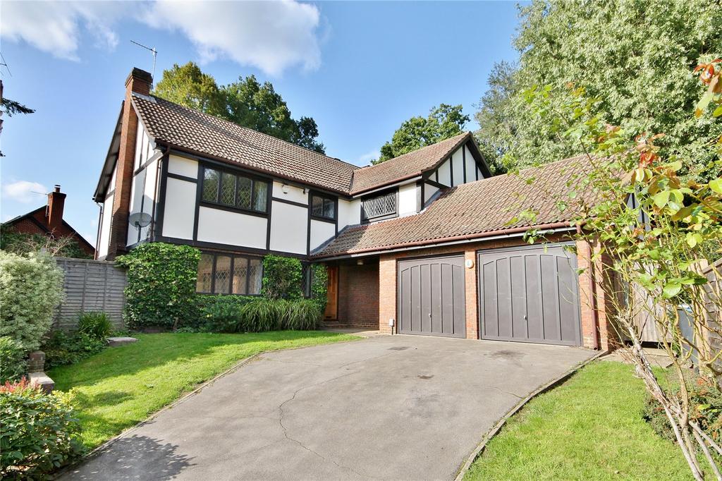 Rosewood woking surrey gu22 5 bed detached house 1 150 000