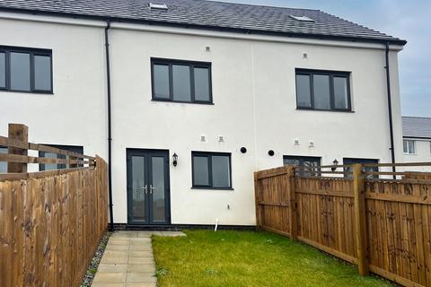 3 bedroom terraced house for sale - Plot 143, 3 Bedroom House at Priory Meadows, 35 Longfair Road PL31