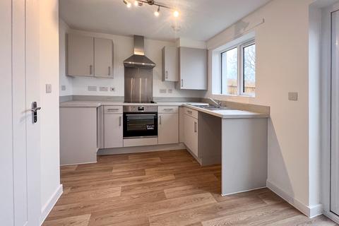 3 bedroom terraced house for sale - Plot 143, 3 Bedroom House at Priory Meadows, 35 Longfair Road PL31