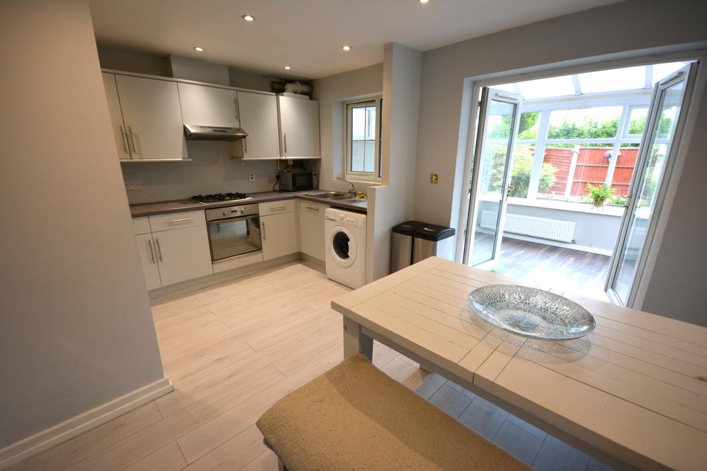 Kitchen/dining room