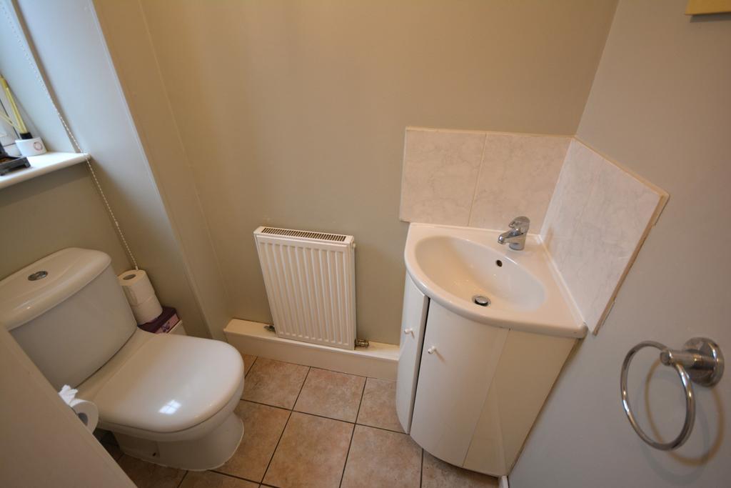 Downstairs WC