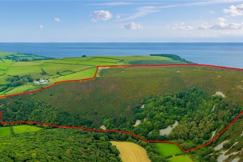 Land for sale, Land At Cosgate Hill, Oare, Lynton, Devon, EX35
