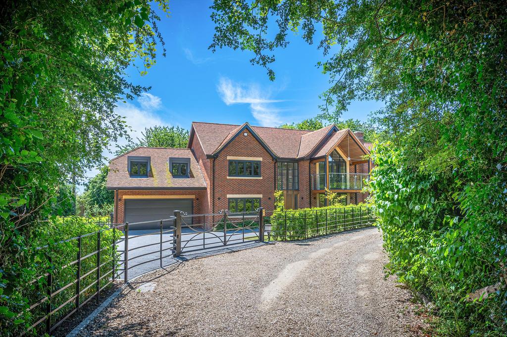 Greys Green, Rotherfield Greys... 5 bed detached house for sale £2,375,000