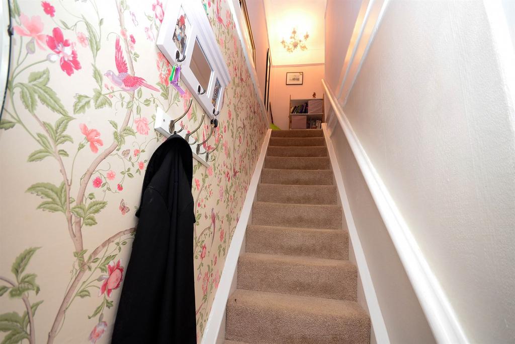 Stairs