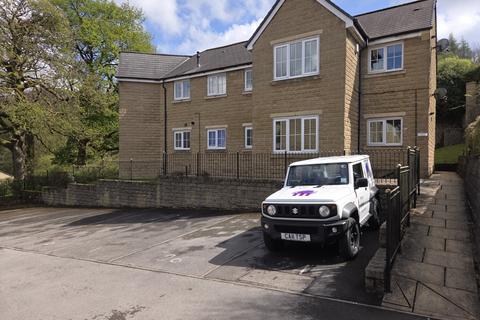 2 bedroom ground floor flat to rent, Turner Road, Burbage, Buxton SK17