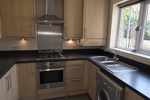 2 bedroom ground floor flat to rent, Turner Road, Burbage, Buxton SK17