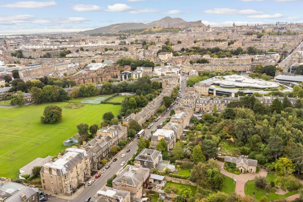 Howard Place, Inverleith, Edinburgh, EH3 5JZ