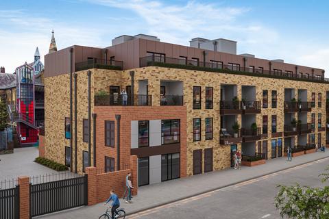 3 bedroom apartment for sale - Powell Road Shared Ownership at 28 Powell Road, Lower Clapton, East London E5