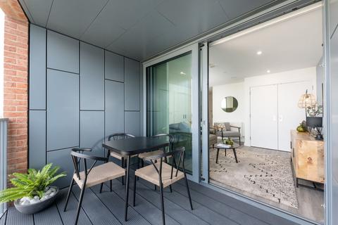 1 bedroom apartment for sale - Three Waters Shared Ownership at 21 Gillender Street, London, Tower Hamlets E3