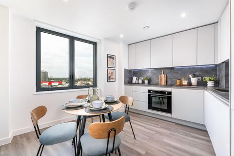 3 bedroom apartment for sale - Three Waters Shared Ownership at 21 Gillender Street, London, Tower Hamlets E3