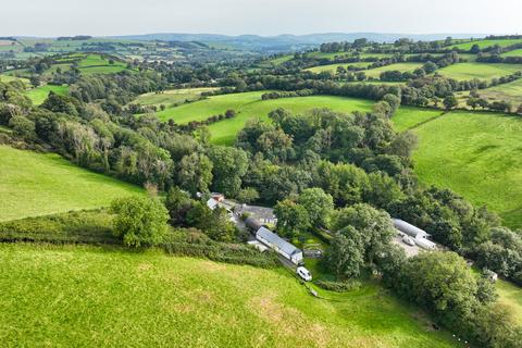 6 bedroom country house for sale - Pandy, Cribyn, Lampeter, Ceredigion