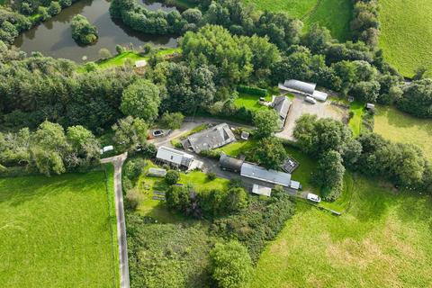 4 bedroom country house for sale, Pandy, Cribyn, Lampeter, Ceredigion