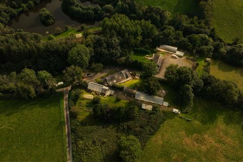 4 bedroom detached house for sale, Pandy, Cribyn, Lampeter, Ceredigion