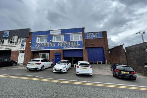 Industrial unit to rent - 135 New John Street, Aston, Birmingham, B6 4LD