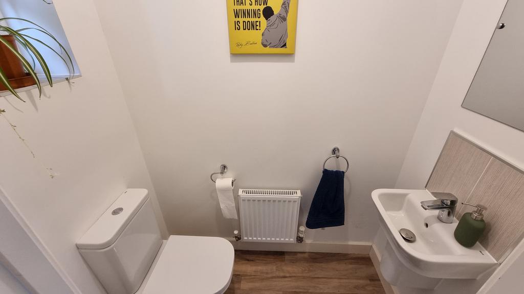 Downstairs Toilet
