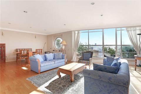 3 bedroom apartment for sale - Flat 84 Anchorage Point, 42 Cuba Street, London, E14 8NF