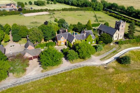 8 bedroom detached house for sale, Wychnor, Derbyshire, DE13 8BY
