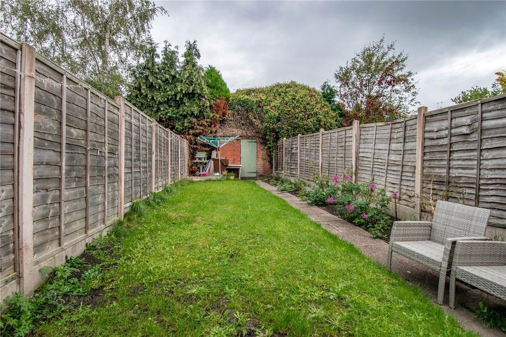 Stoke Road, Bromsgrove... 2 bed terraced house for sale £215,000