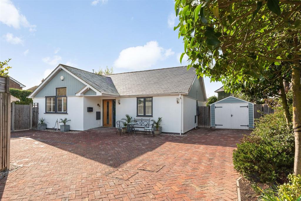 Mill Lane, Herne Bay 3 bed detached bungalow for sale £675,000