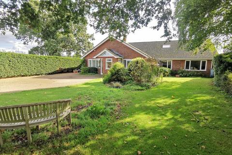 5 bedroom detached bungalow for sale, Back Lane, Lound, Suffolk