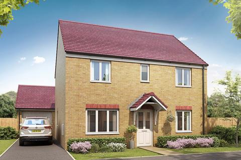 4 bedroom detached house for sale - Plot 16, The Coniston at The Hawthorns, Compass Point, Northampton Road LE16