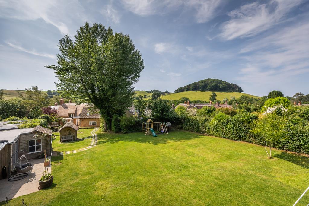 Gardens and View