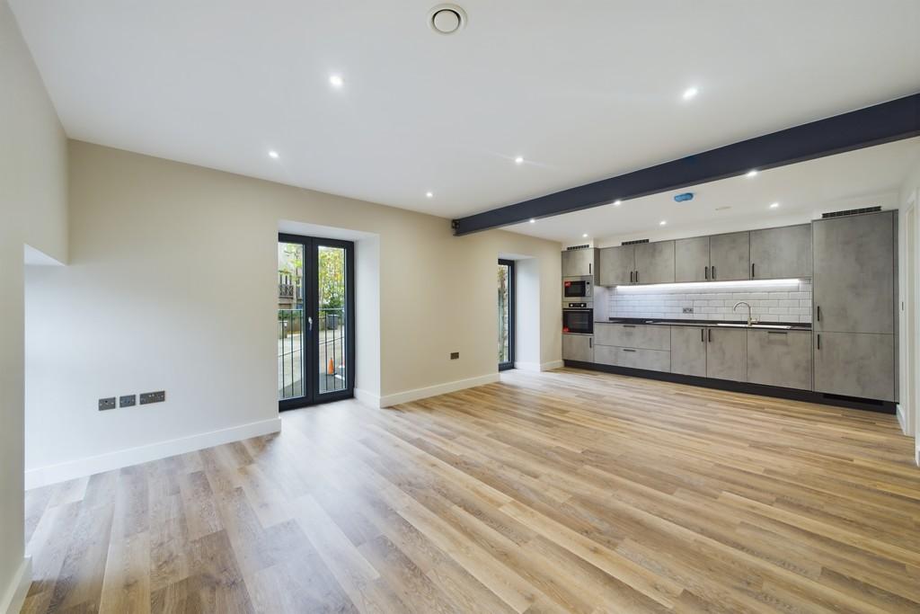 Open Plan Living Area