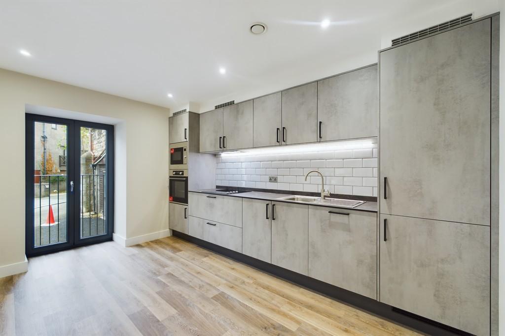 Open Plan Kitchen