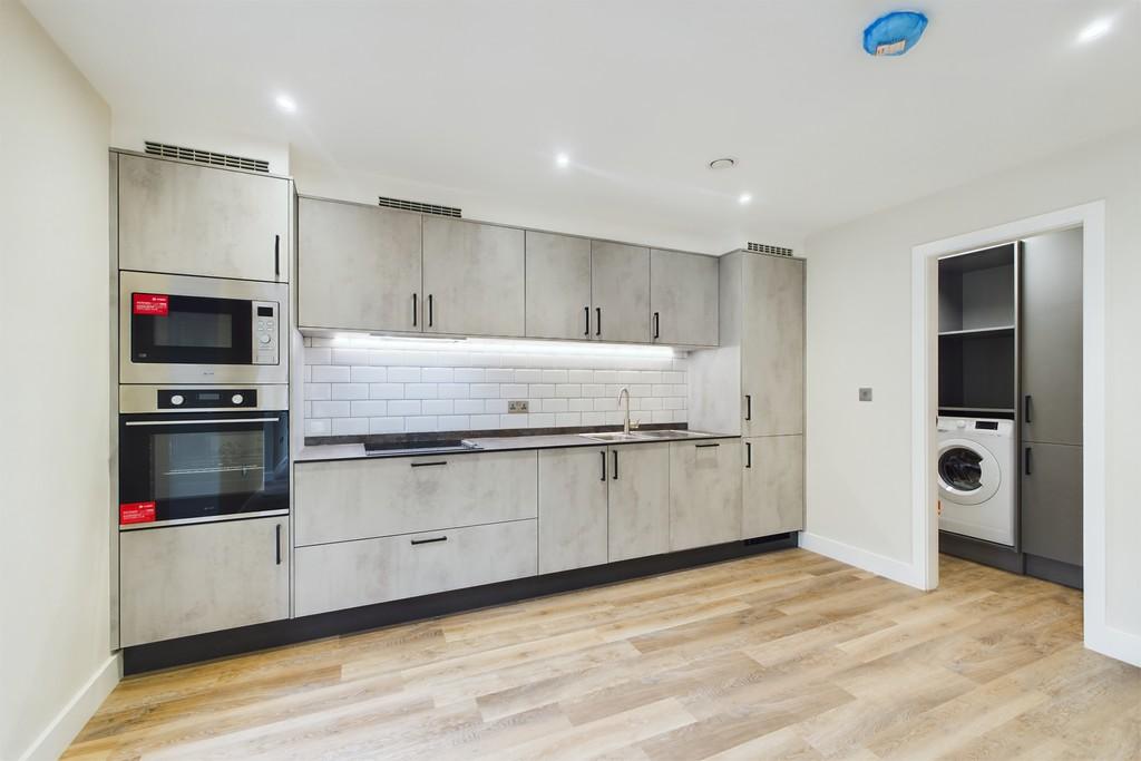 Open Plan Kitchen