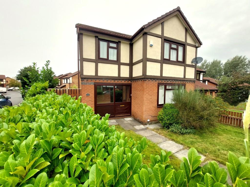 Gildersdale Drive, Blackley, M9 4 bed detached house for sale £350,000