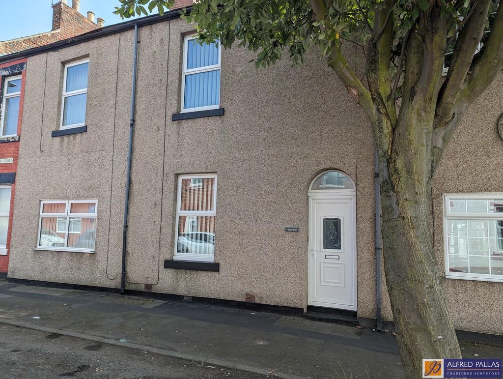 Horatio Street, Roker 2 bed terraced house for sale £147,950