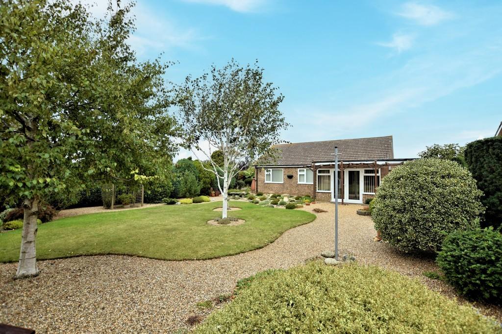 Hunstanton 3 bed detached bungalow for sale £340,000