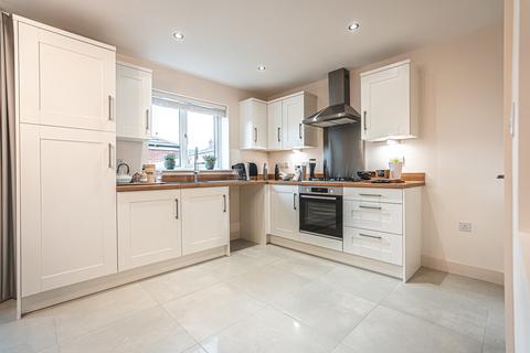 3 bedroom end of terrace house for sale - Plot 131, Lavender Way, Louth