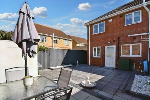 3 bedroom end of terrace house for sale, Woolpack Meadows, North Somercotes LN11 7QG