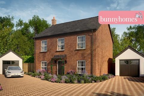 4 bedroom detached house for sale - Ivy House Plot 165