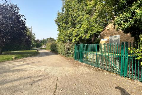 Land for sale - Former Pumphouse and Amenity Land, north side of Appleford Road, Oxfordshire, OX14 4NQ