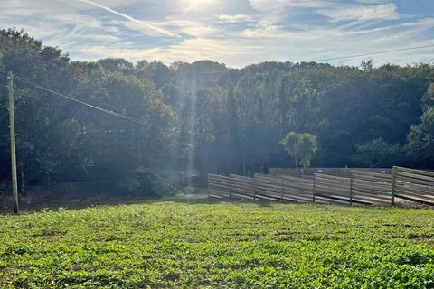 Plot for sale - Gwallon, Nr. Marazion, Cornwall