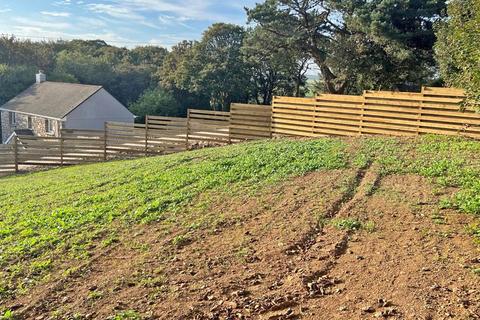 Plot for sale - Gwallon, Nr. Marazion, Cornwall