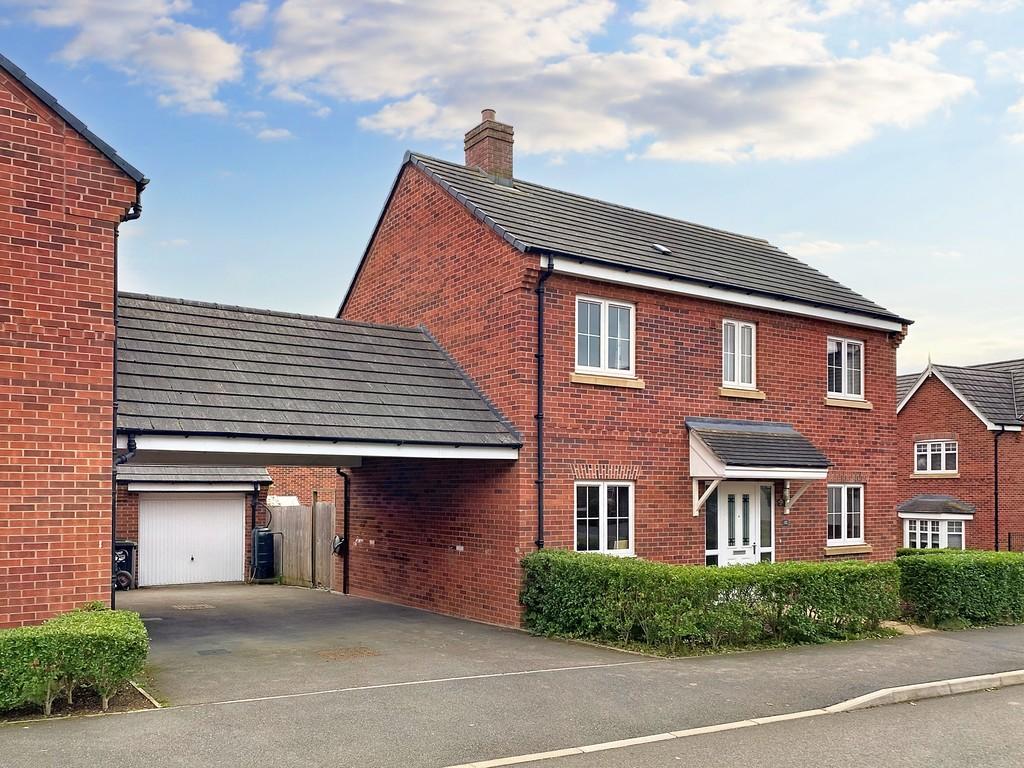 Thorntree Road, Brailsford 4 bed detached house for sale £400,000