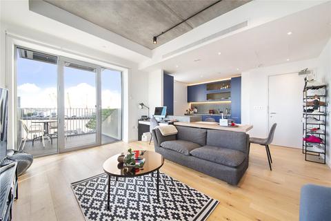 1 bedroom flat for sale - Serapis House, 28 Goodluck Hope Walk, London