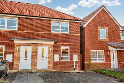 2 bedroom terraced house to rent, Mirabelle Way, Harworth, Doncaster, Nottinghamshire, DN11