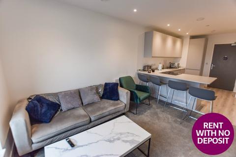 1 bedroom flat to rent, No1 Old Trafford, 4 Wharf End, Trafford Park, Manchester, M17