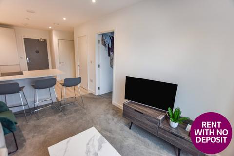 1 bedroom flat to rent, No1 Old Trafford, 4 Wharf End, Trafford Park, Manchester, M17